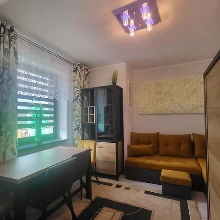 Appartement Roza *