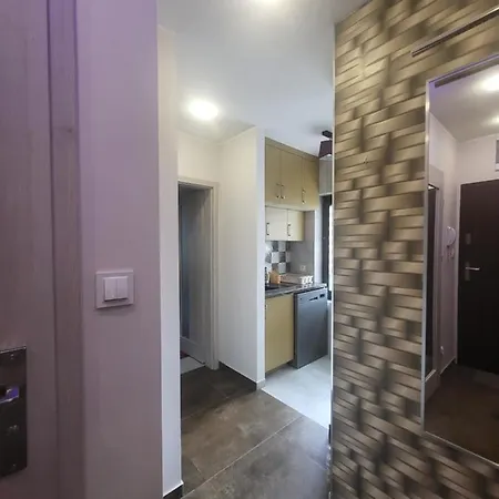 Appartement Roza *